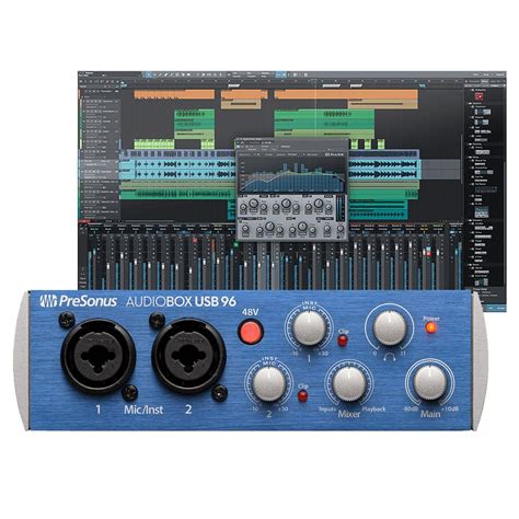 PreSonus AudioBox USB Interface 的图像结果