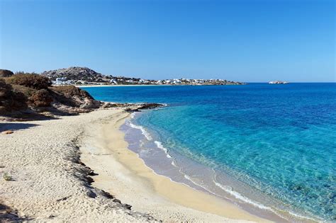 10 Best Beaches in Naxos - Which Naxos Beach is Right For You? - Go Guides