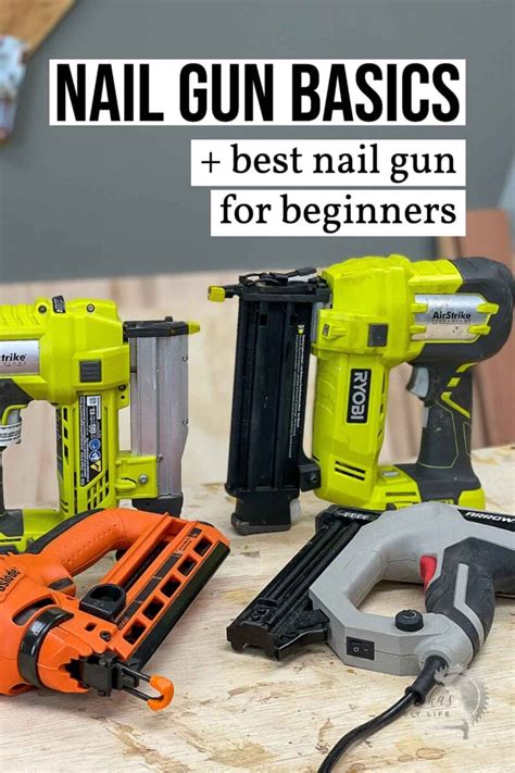 Image result for Nail Gun Tutorial