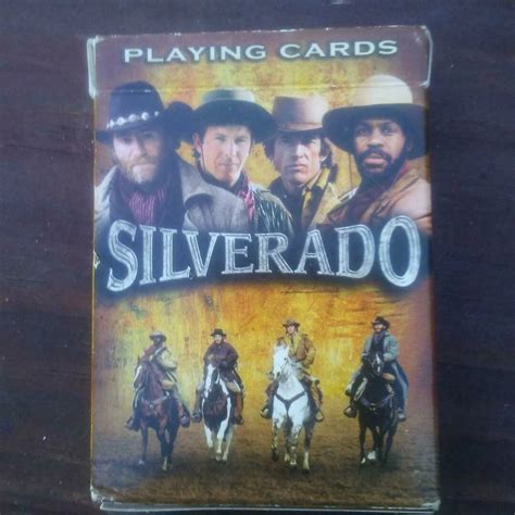 Movie Silverado Cast