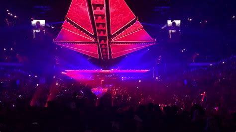 The Weeknd - live FULL concert, Phoenix Arizona - YouTube