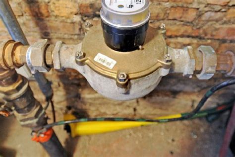 Image result for Digital Water Meter Hack