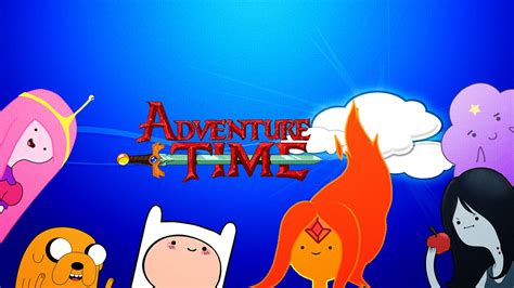 Adventure Time Desktop Wallpaper 的图像结果