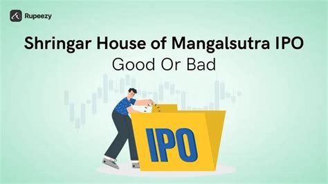 Is Shringar House of Mangalsutra IPO Good or Bad – Detailed Review ...