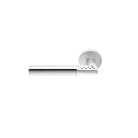 Buy Assa Abloy 8810 Codehandle Door to Suit Scandinavian Locks (Left ...