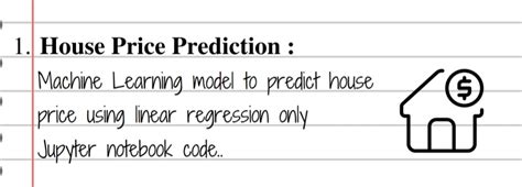 House Price Prediction Using Machine Learning 的图像结果