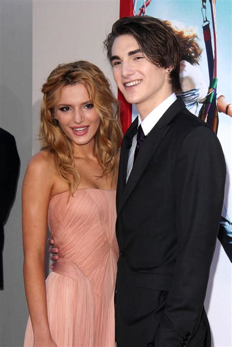 Bella Thorne Blended Premiere