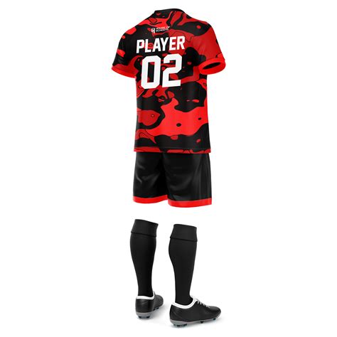 Football Jersey and/or Shorts | HX12FB | Customize This! – HOUSE OF SCREENS
