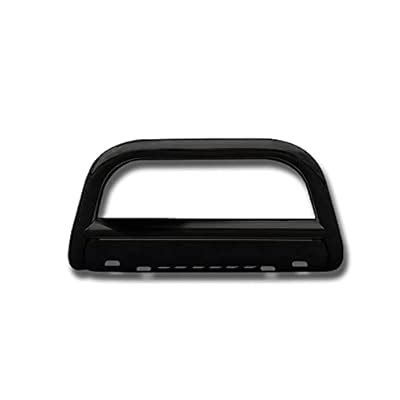 Buy Broadfeet Metal Bumper Guard Protector, DW3 Bull Bar with Skid ...