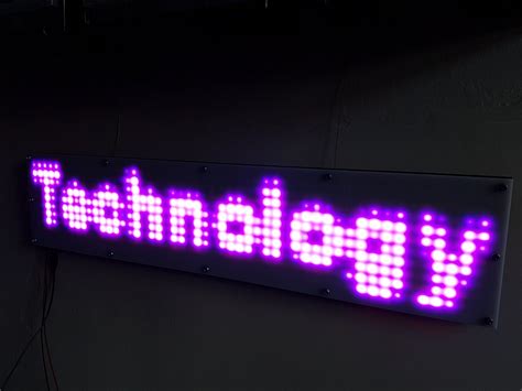 Image result for LED Sign Rgy