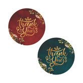 Thank You Stickers – Infistyle