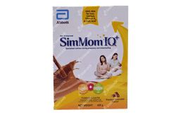 Simmom Iq Plus Premimum Chocolate Refill Powder 400 GM - Uses, Side ...