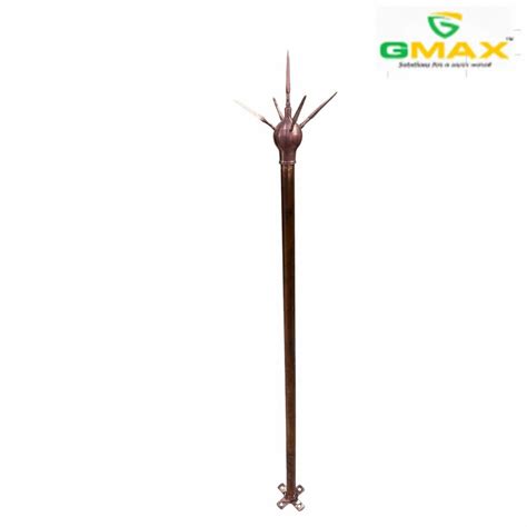 Image result for Copper Rod with Threaded