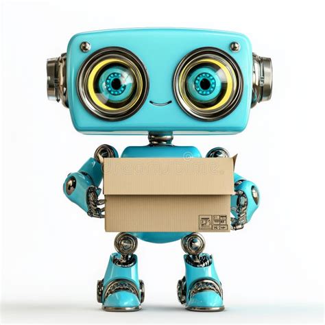 Robot Using Carton Box 的图像结果