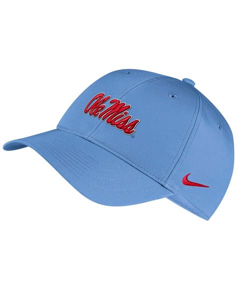 Ole Miss Polo Hat
