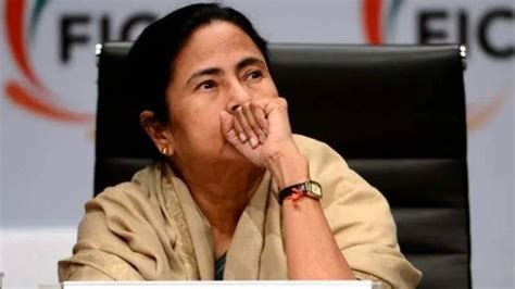 'Would She React The Same Way If...': Mamata Faces BJP's Ire for ...