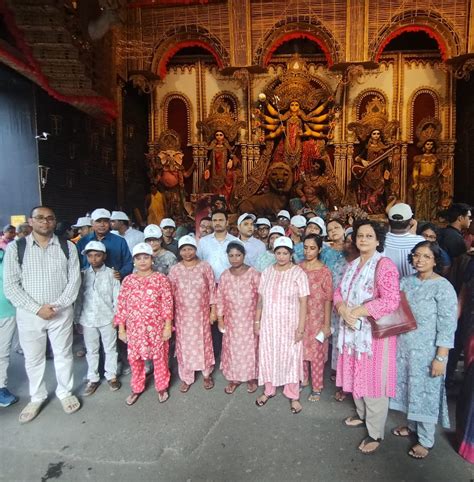 Puja Parikrama 2024