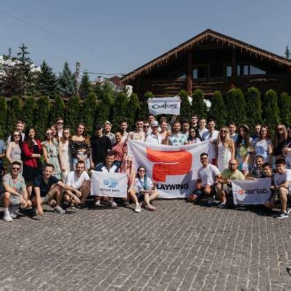 Playwing Office Photos