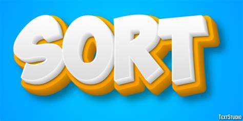 Image result for New Sort