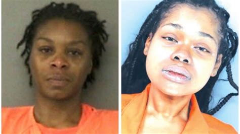 Tydrea Young arrest: Edgefield County mugshot sparks Sandra Bland ...