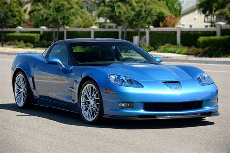 ZR1 Ol' Blue Devil Corvette Still One of Our Favorites - CorvetteForum - Chevrolet Corvette ...