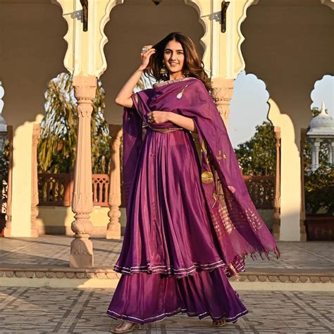 Sharara Dress, Sharara Dress For Wedding- WeddingWire