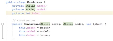 Image result for Akses Modifier Java