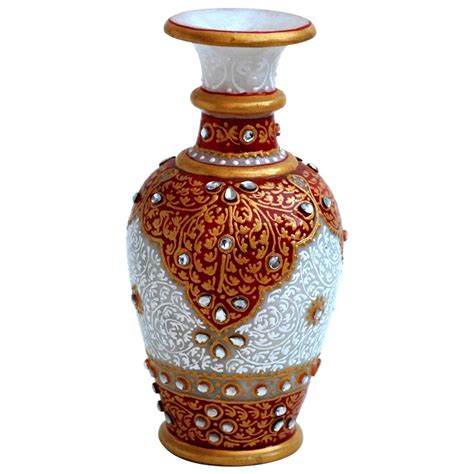 Buy Handmade Marble Vase Online at Best Price | Od