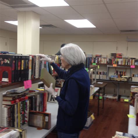Volunteer with the Friends of the Glen Rock Public Library in NJ ...