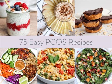 PCOS Recipes 的图像结果
