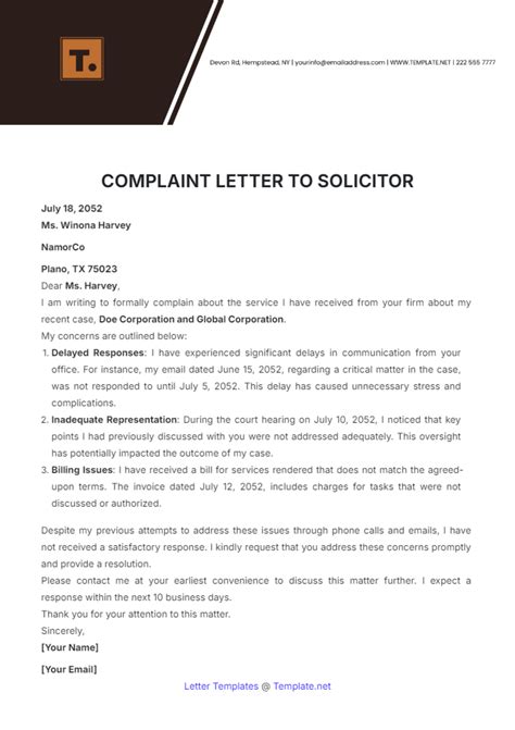 Free Letter to Contractor for Defective Work Template to Edit Online