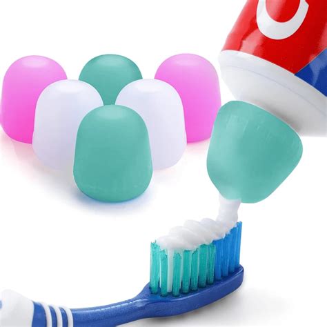 Dispensador automático de tampa de pasta de dente com fechamento ...