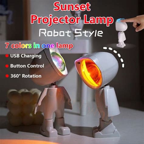 360 Sunset Tech Mini Robot 的图像结果
