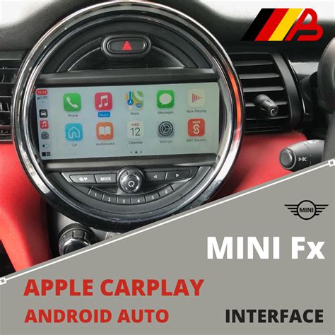 Image result for Android Auto MBW Mini Instructions