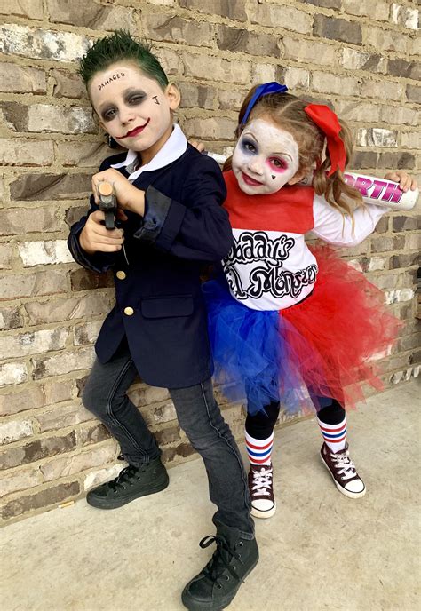 The joker harley quinn – Artofit