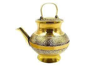 Impressive Art Collections Brass Kamandal | Gangajali | Kalash | Lota ...