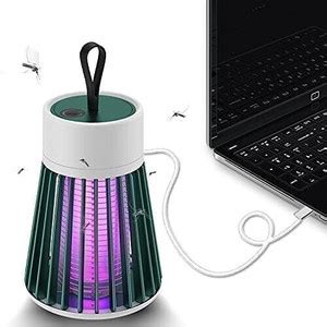 Ramya Beauty care jan Eco-friendly mosquito lamp Electric Insect Killer ...