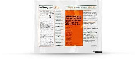 Electral Orange Flavour Sachet Of 4.4gm Powder: Uses, Side Effects ...