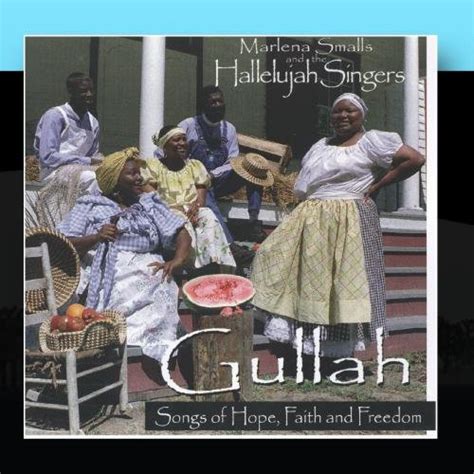 Buy Gullah: Songs of Hope Faith & Freedom Online at Low Prices in India ...