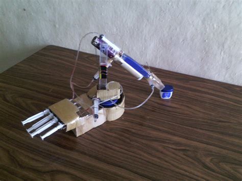 Image result for DIY Robotic Arm Tutorial