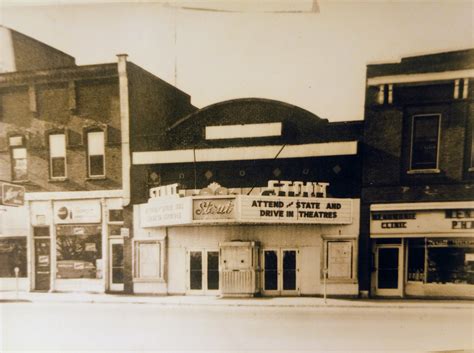 Orpheum Theater — Downtown Menomonie