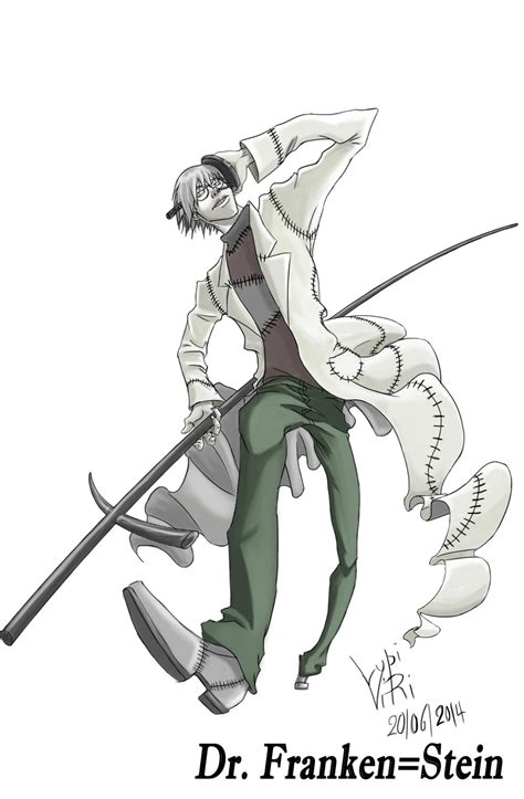 Dr Stein Soul Eater Wallpaper - WallpaperSafari