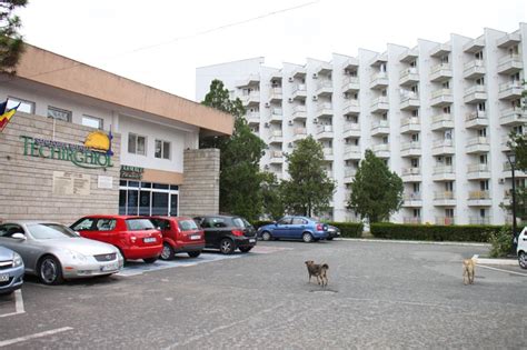 Sanatoriul Balnear şi de Recuperare Techirghiol „Odihnă și tratament”