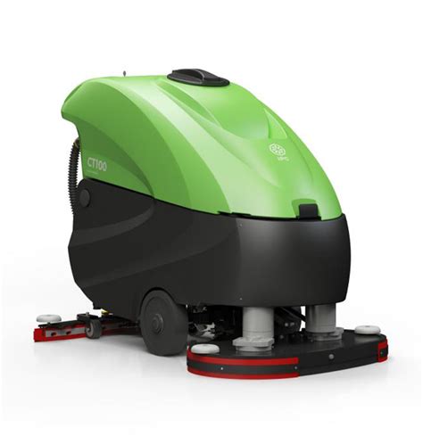 CT100 Automatic Scrubber । IPC Eagle | Bell's Vacuums & Sewing