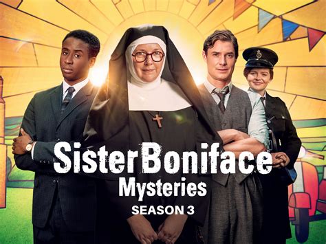 برايم فيديو: Sister Boniface Mysteries - Season 3