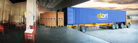 Efficient B2C Courier Services for Reliable Deliveries | Ekart Logistic