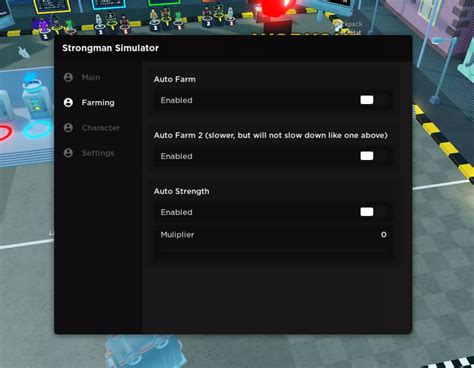 Image result for Strongman Simulator Script
