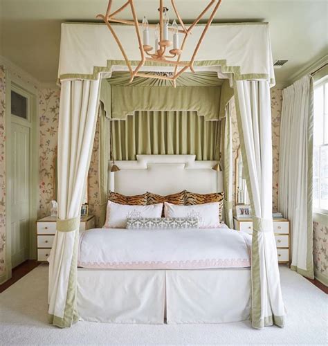 33 Canopy Bed Design Ideas: Transform Your Bedroom into a Luxurious ...
