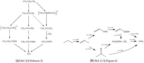 Constructing A Rational Kinetic Model of the Selective Propane ...