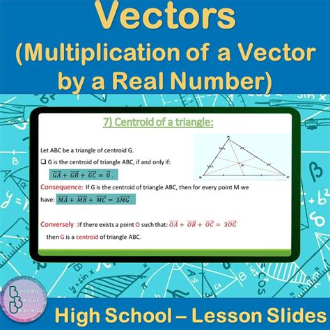 Image result for Vectors Math